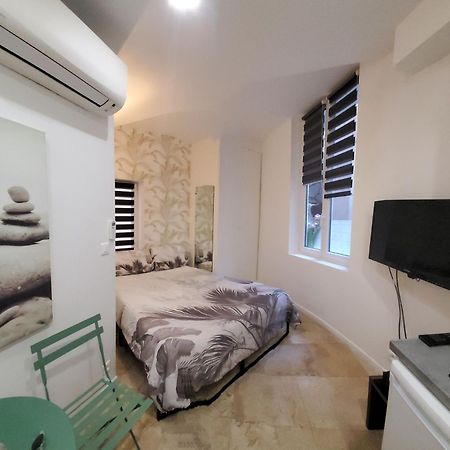 Studio Centre Cannes Forville Exterior foto