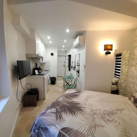 Studio Centre Cannes Forville Exterior foto