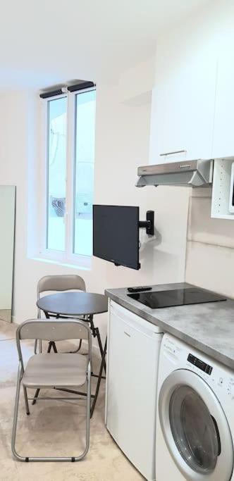 Studio Centre Cannes Forville Exterior foto