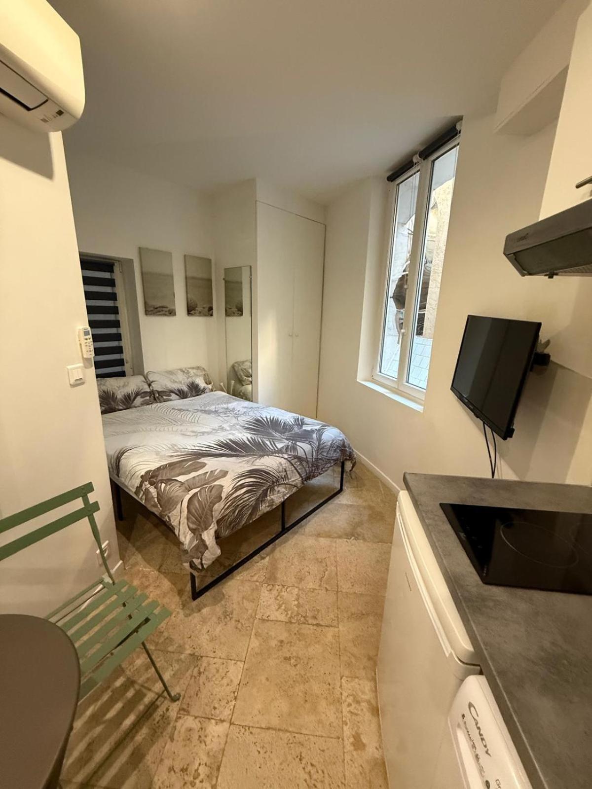 Studio Centre Cannes Forville Exterior foto